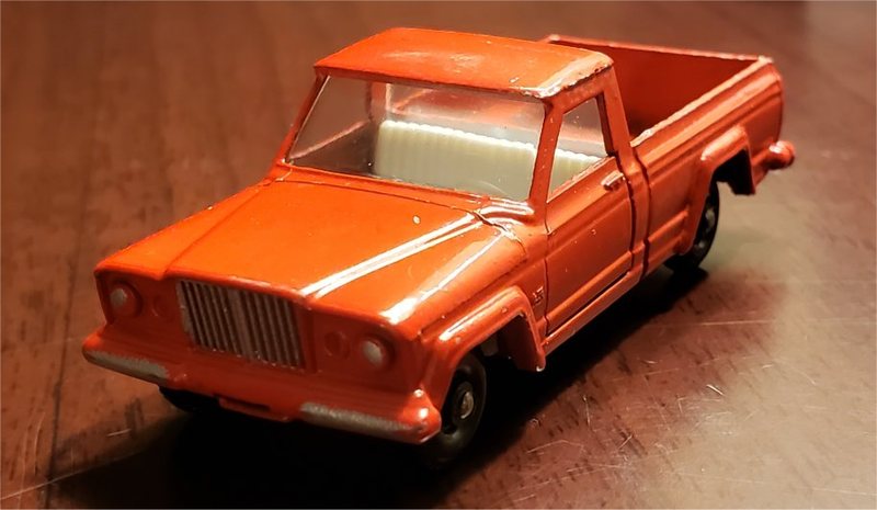 Illustration for article titled Surprise Thursday - Unexpected Find At The Gilmore Car Museum